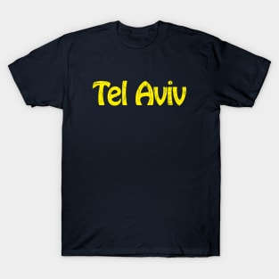 Tel Aviv T-Shirt